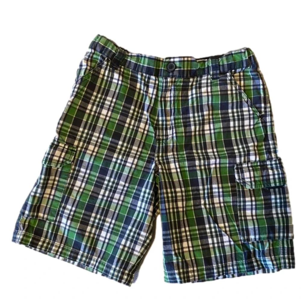 GYMBOREE cargo shorts size 10